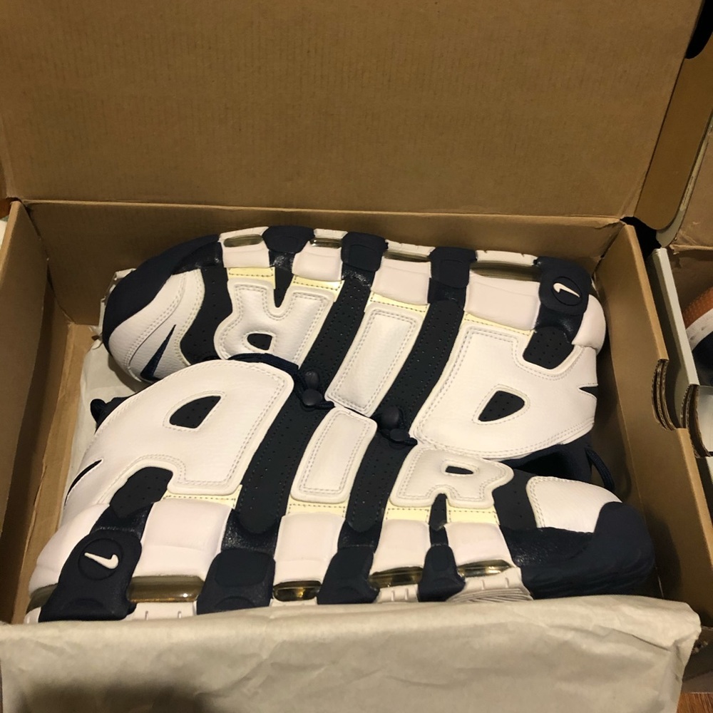 Air More Uptempo